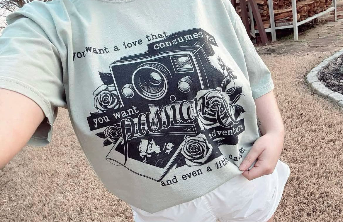 Love That Consumes You