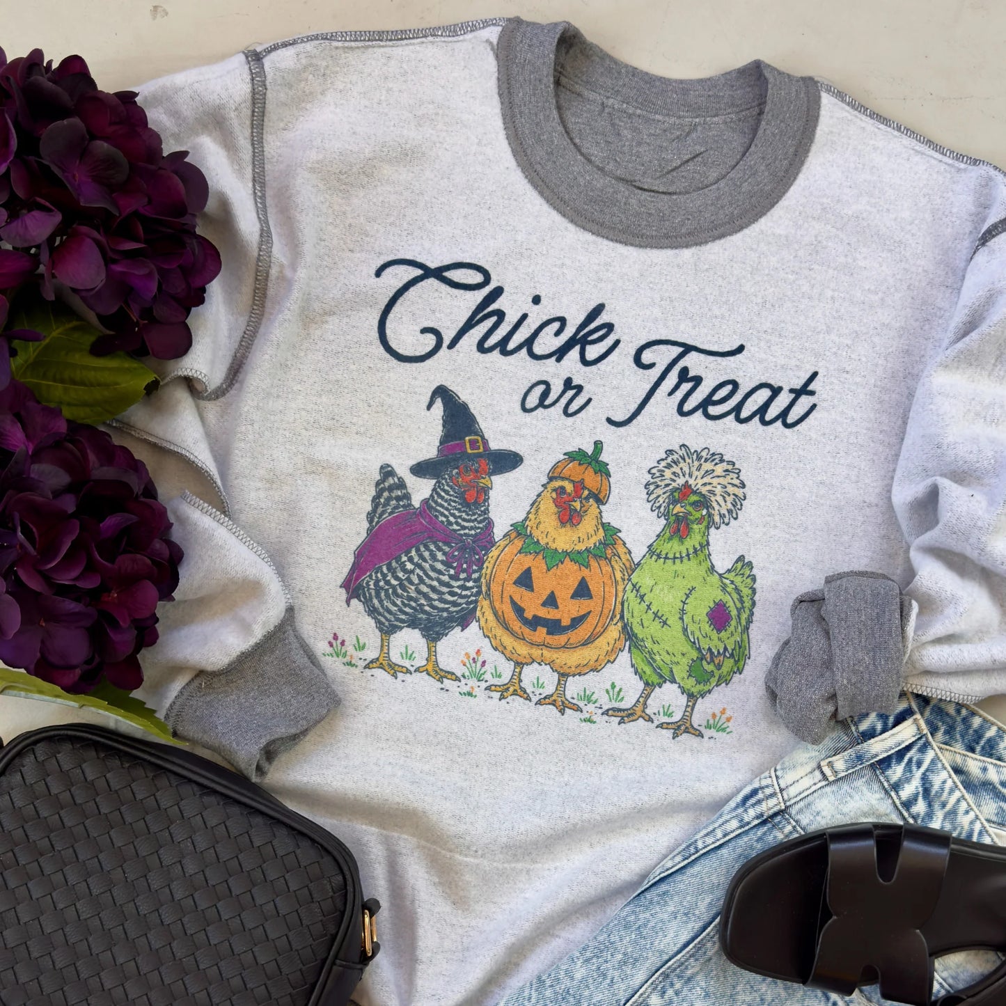 Chick or Treat