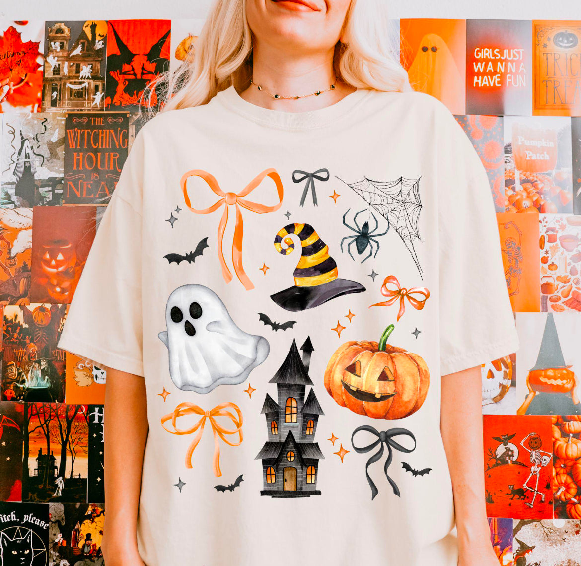 Coquette Halloween