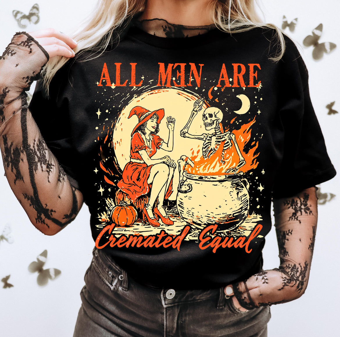 All Men Are Cremated Equal