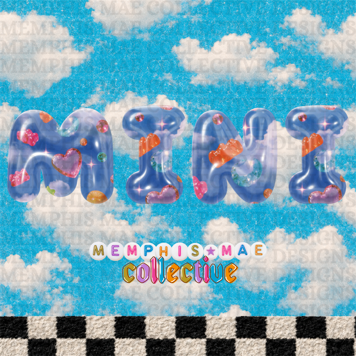 Mini Candy Clouds