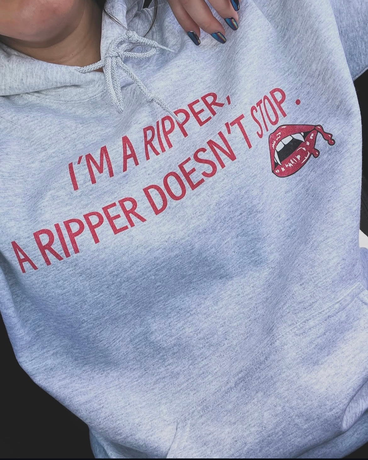 I’m A Ripper