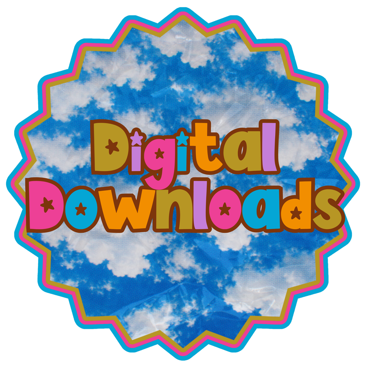 Digital Downloads