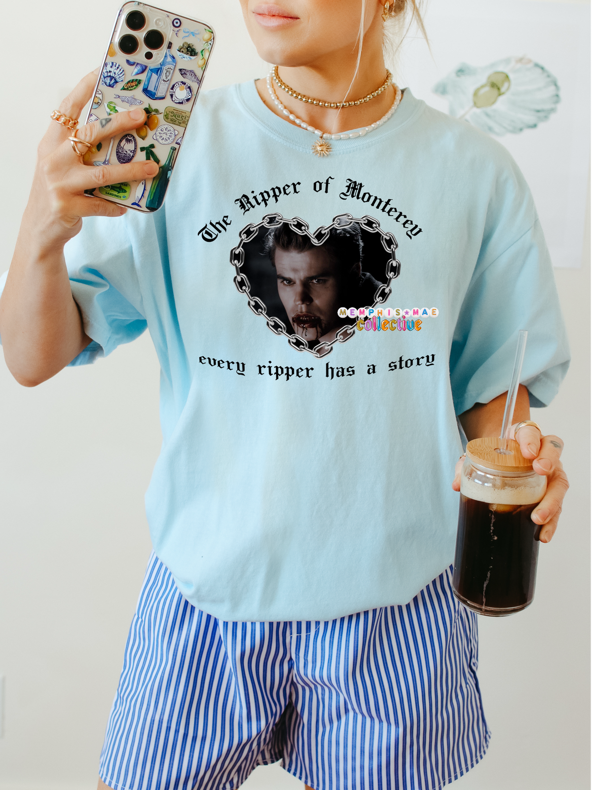 Ripper of Monterey Tee