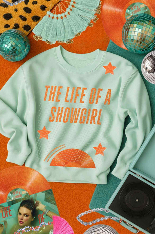 The Life of A Showgirl