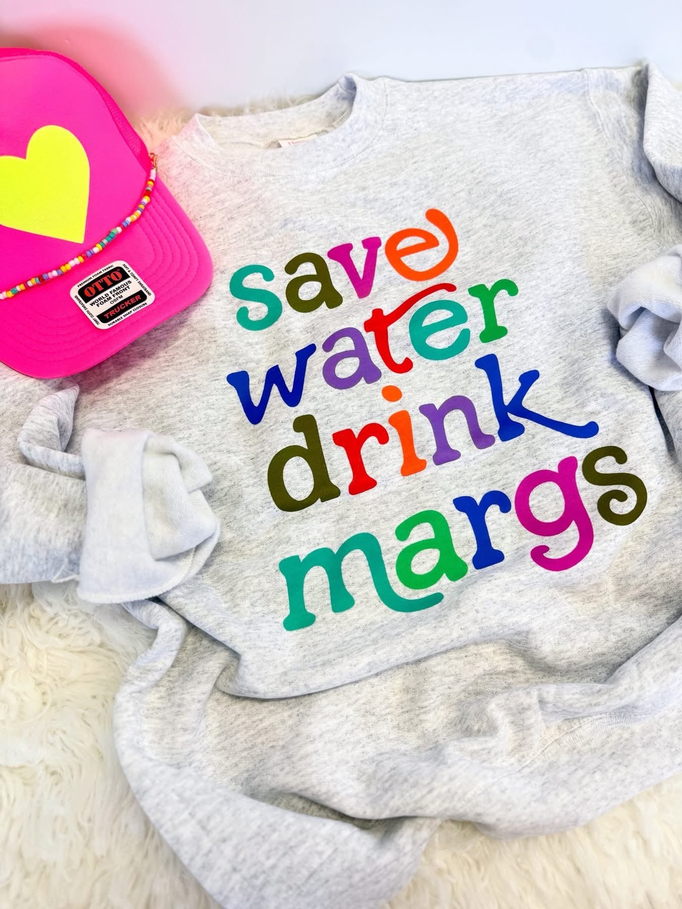 Save Water, Drink Margs