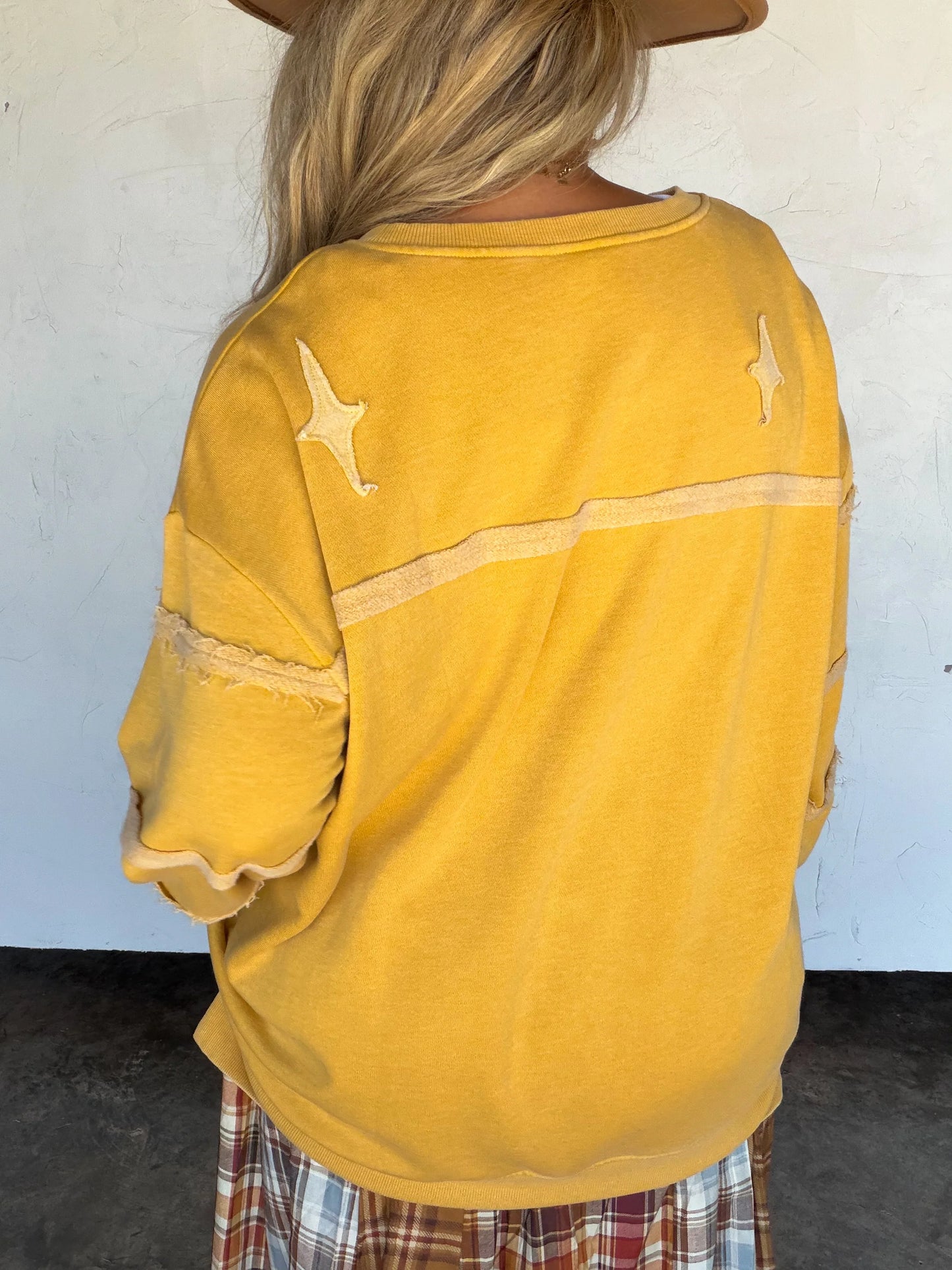 Thankful Classic Crew Pullover