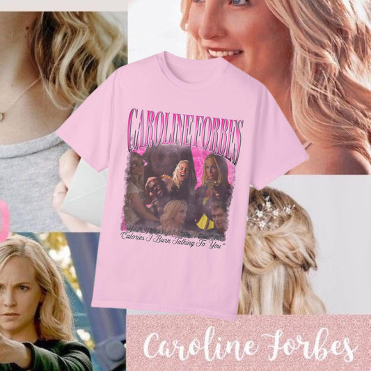 Caroline Forbes