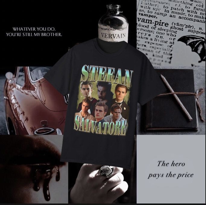 Stefan Salvatore