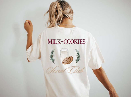 Milk & Cookies Social Club