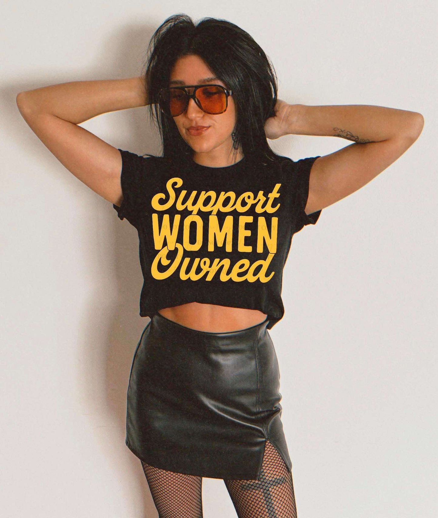 Support Women Owned