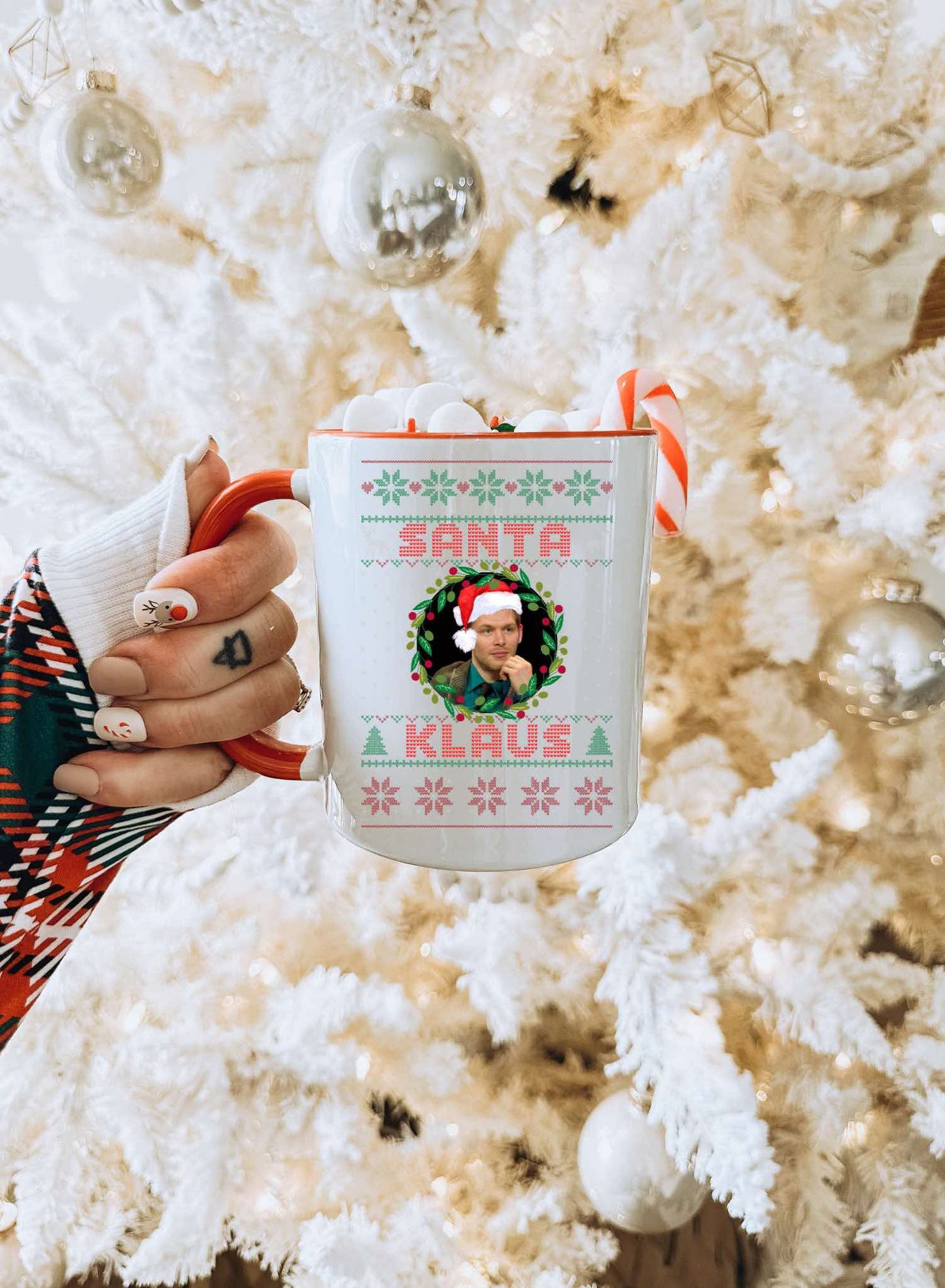 Santa Klaus - 15oz mug