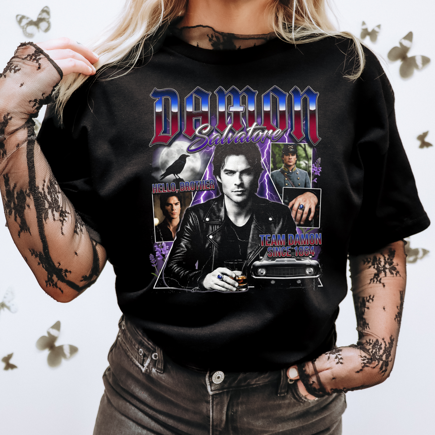 Team Damon