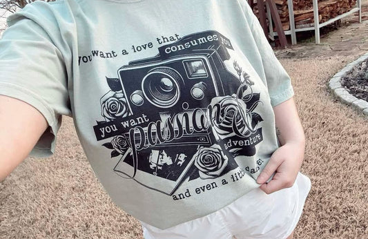 Love That Consumes You