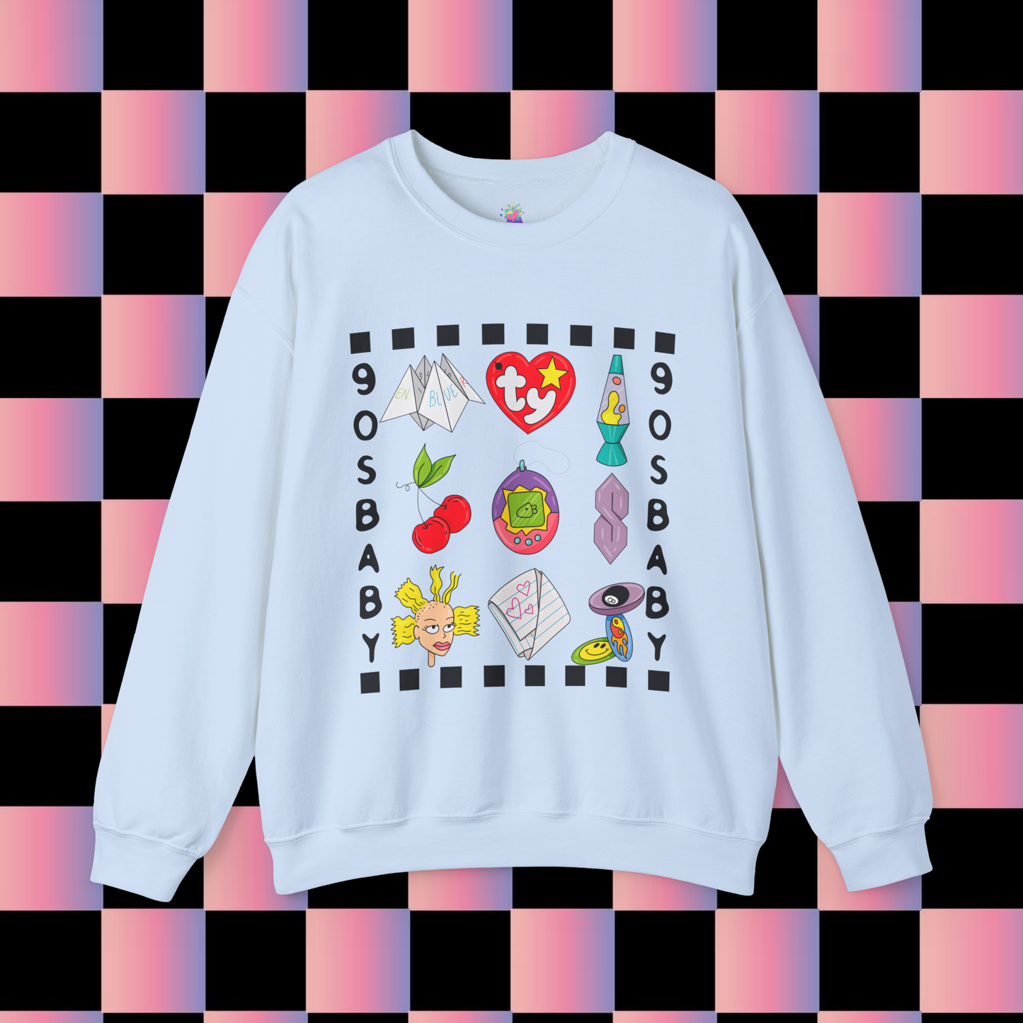 90's Baby Sweatshirt