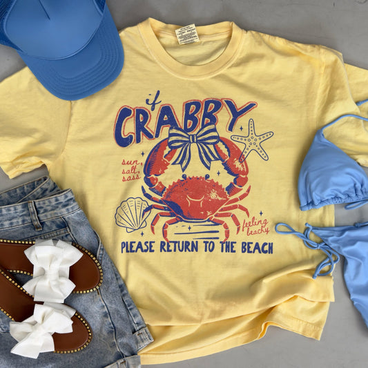 Return To The Beach