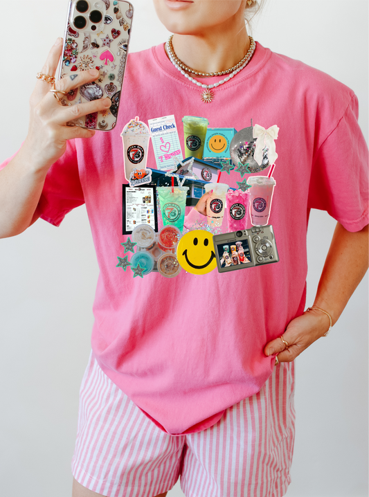 Coffee Collage