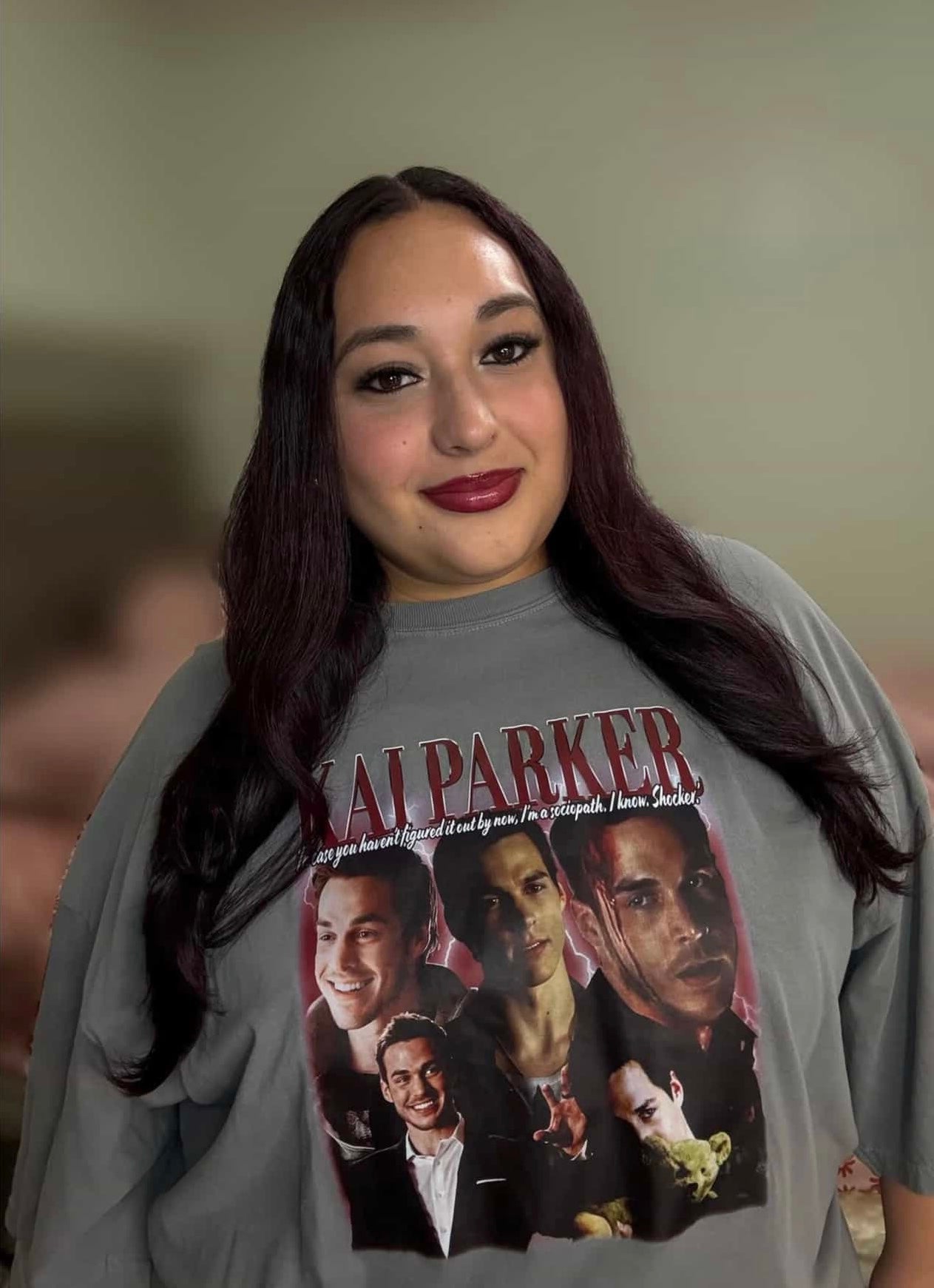 Kai Parker