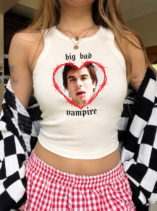 Big Bad Vampire Tank
