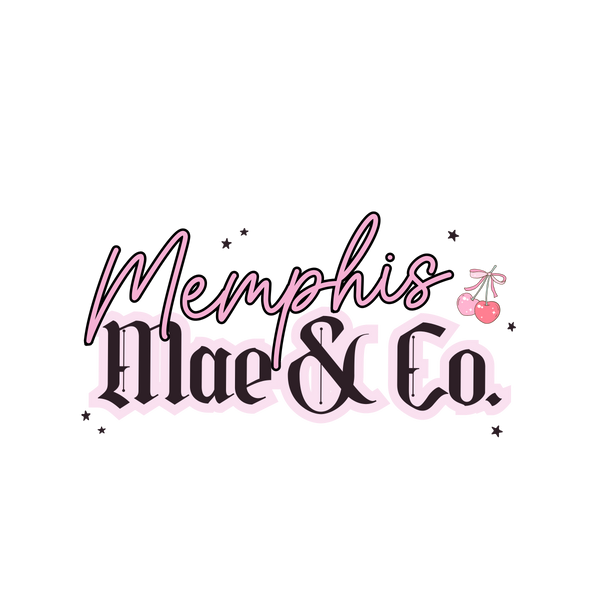 Memphis Mae & Co. logo