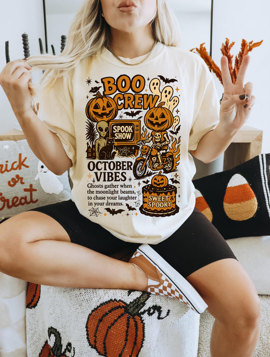 Boo Crew