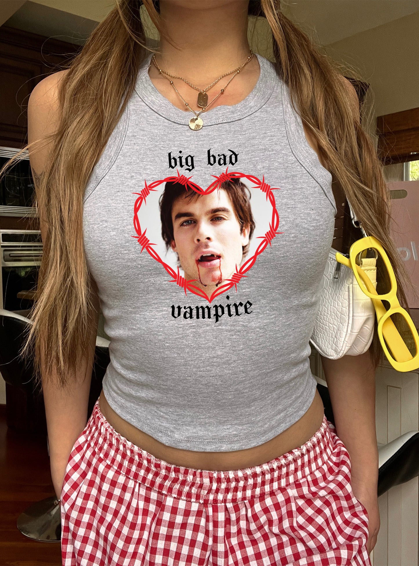 Big Bad Vampire Tank