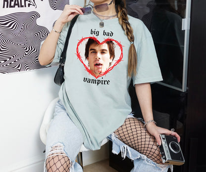 Big Bad Vampire Tee