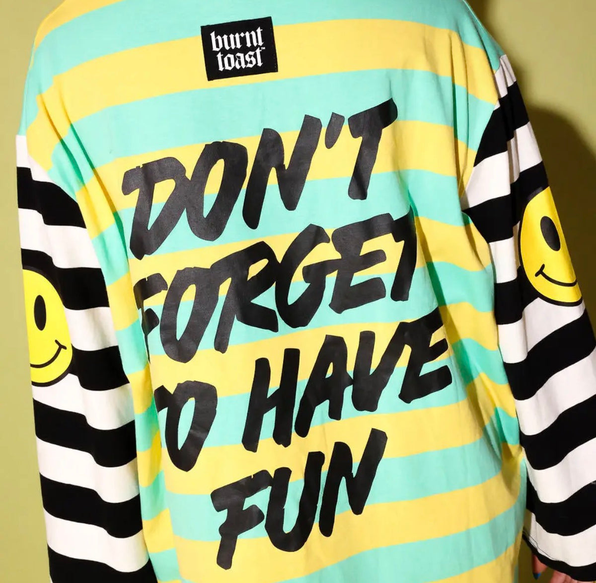 Don’t Forget To Have Fun Rugby Polo