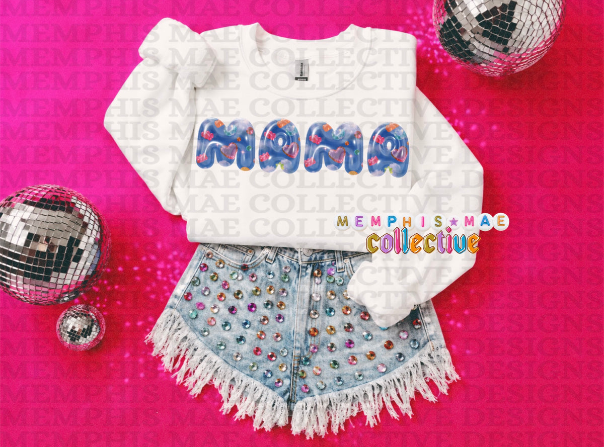 Mama Candy Clouds