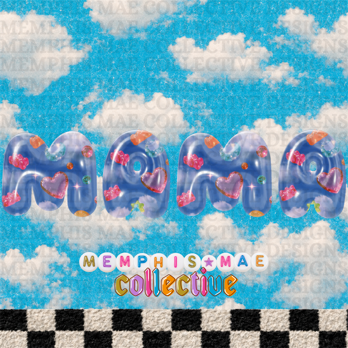 Mama Candy Clouds