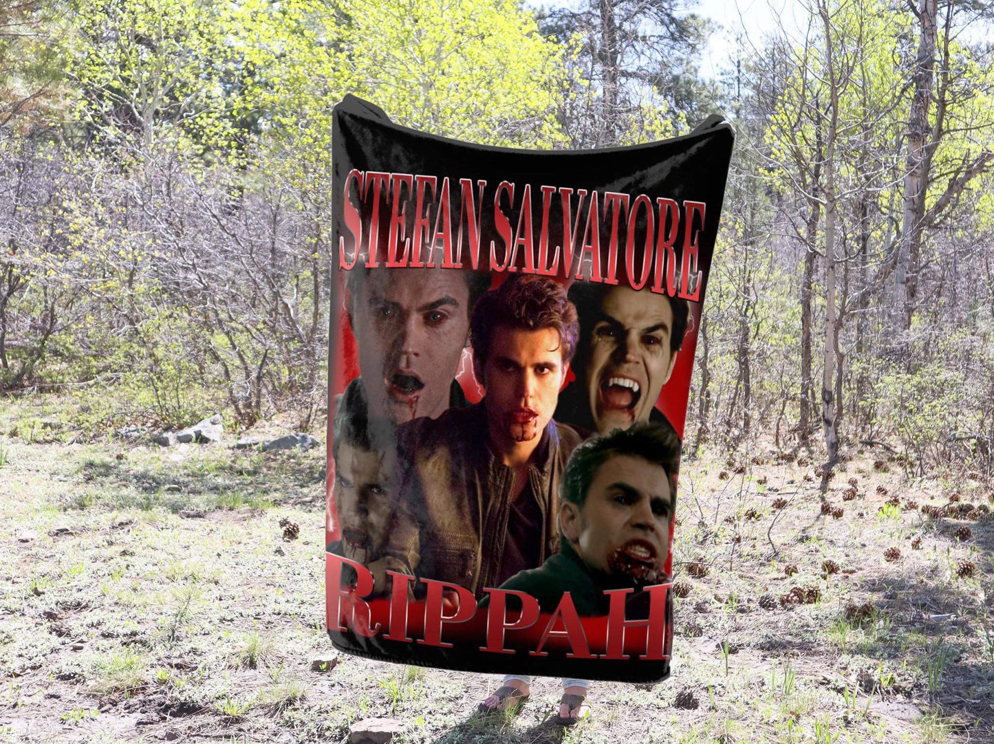 Stefan Blanket