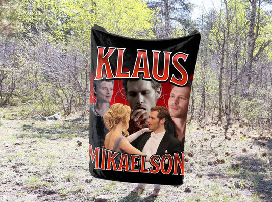 Klaus Blanket