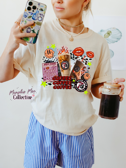 Literally Just A Coffee Girl