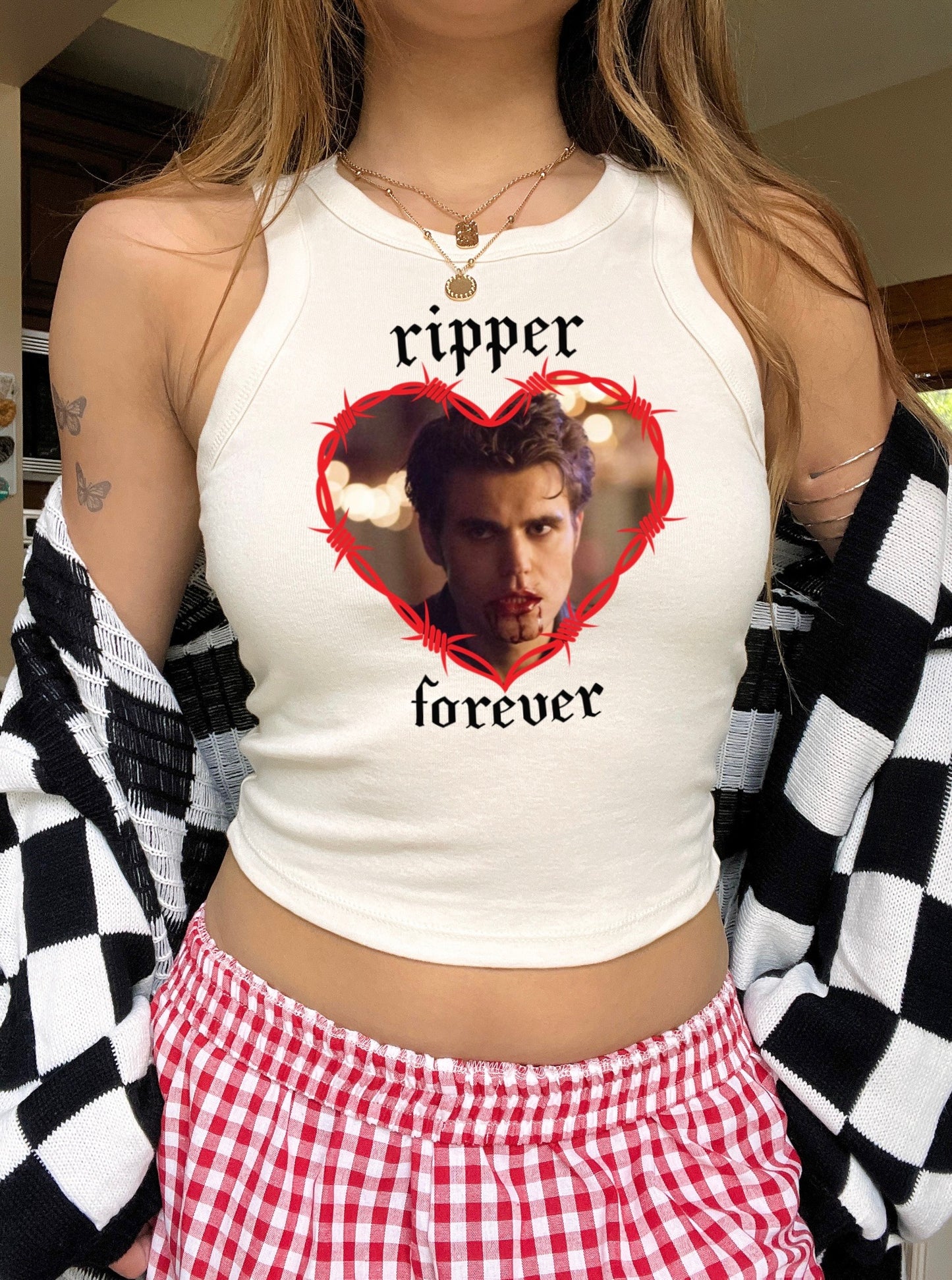 Ripper Forever Tank