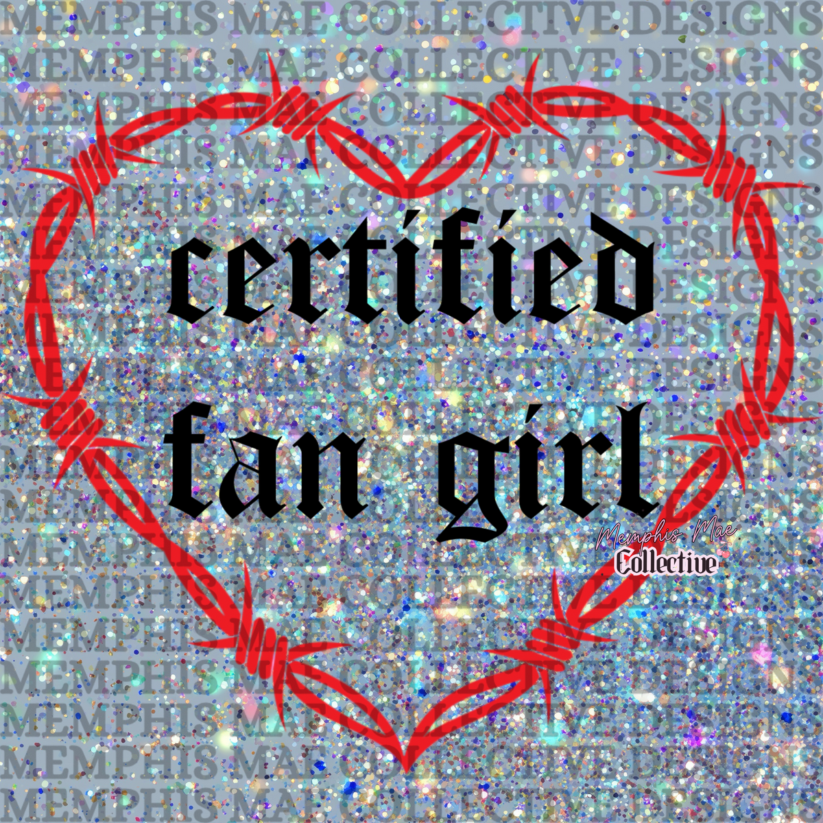 Certified Fan Girl