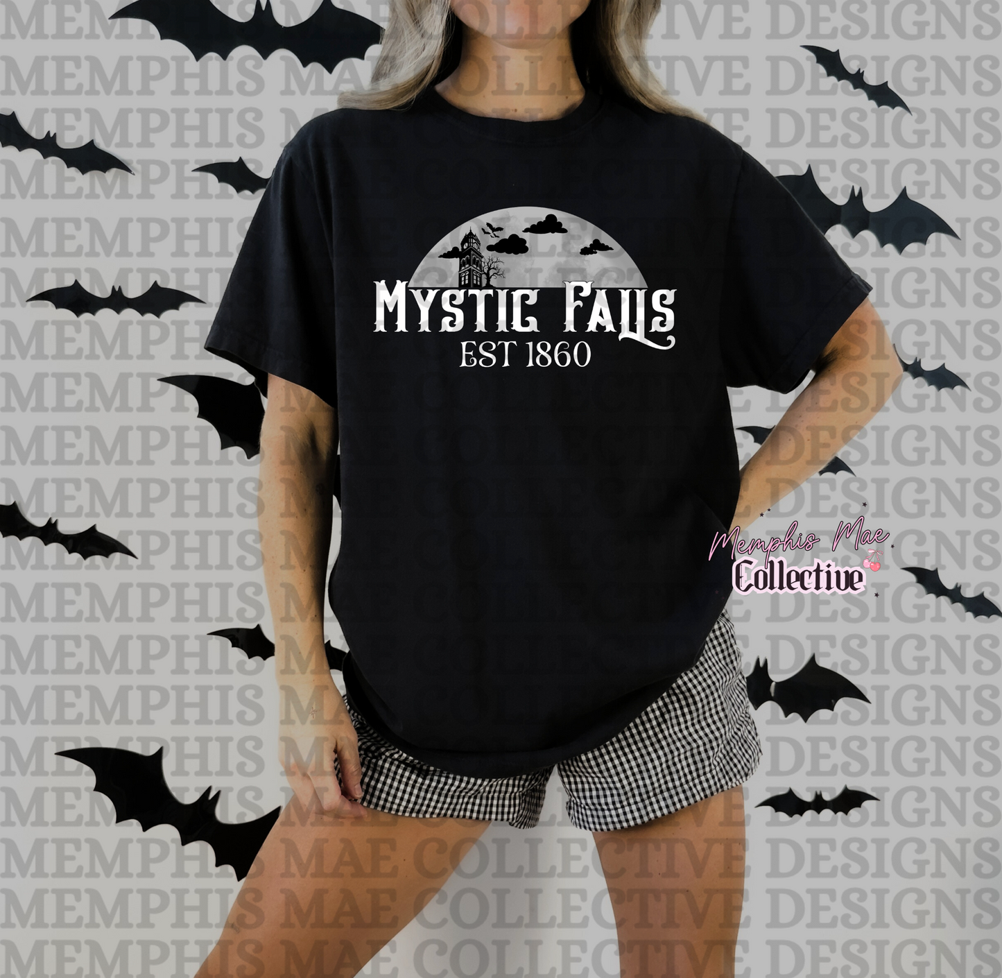 Mystic Falls