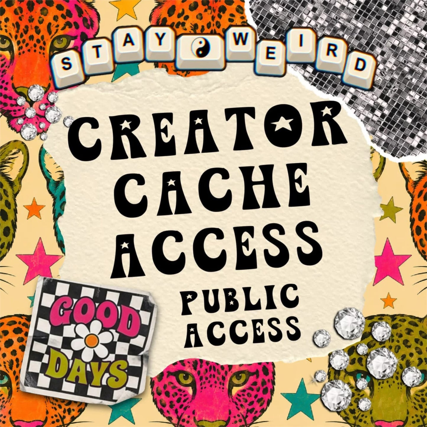 Creator Cache *PUBLIC ACCESS*