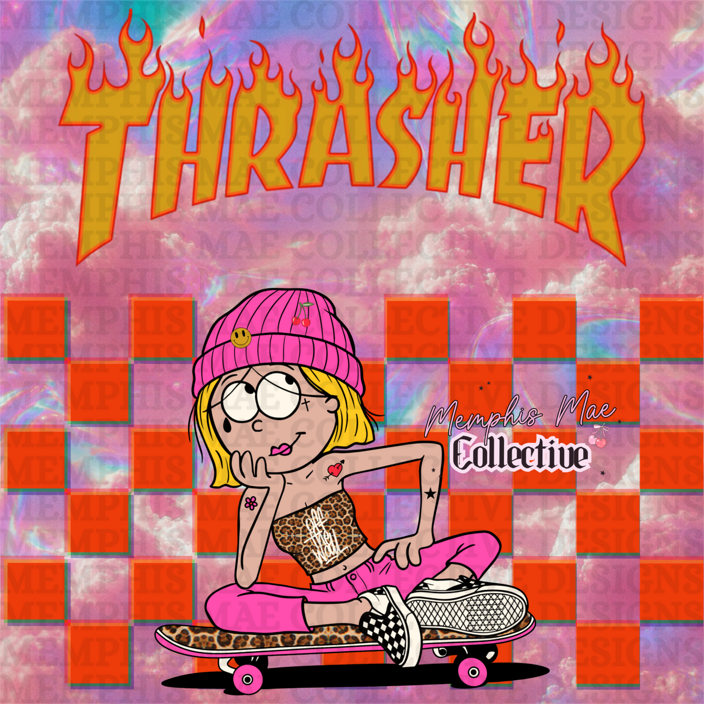 Lizzie Thrash