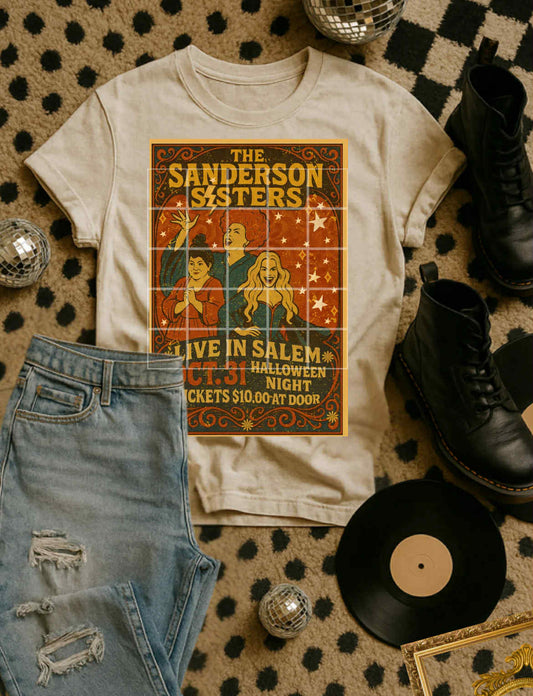 Live In Salem