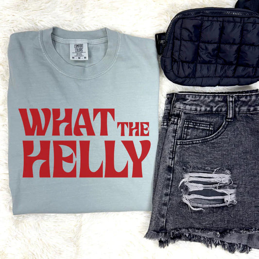 What The Helly